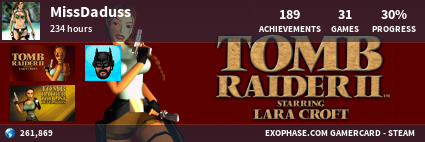 "Tomb Raider The Citadel" ed altri mieilivelli custom 1144828