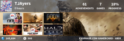 Xbox Hall of Fame Part 1 - Gamerscore Punch Card - Rack Up 10000 G &  Achievements to Earn Points 