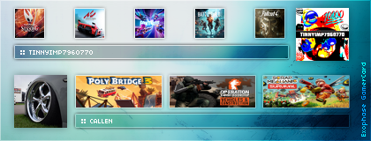 My Gaming Stats