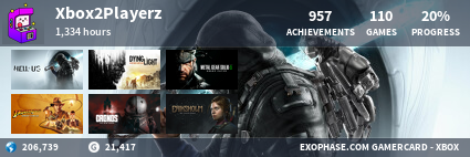 Xbox Live Card